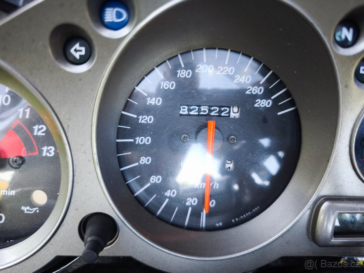 Kawasaki ZZR 1200