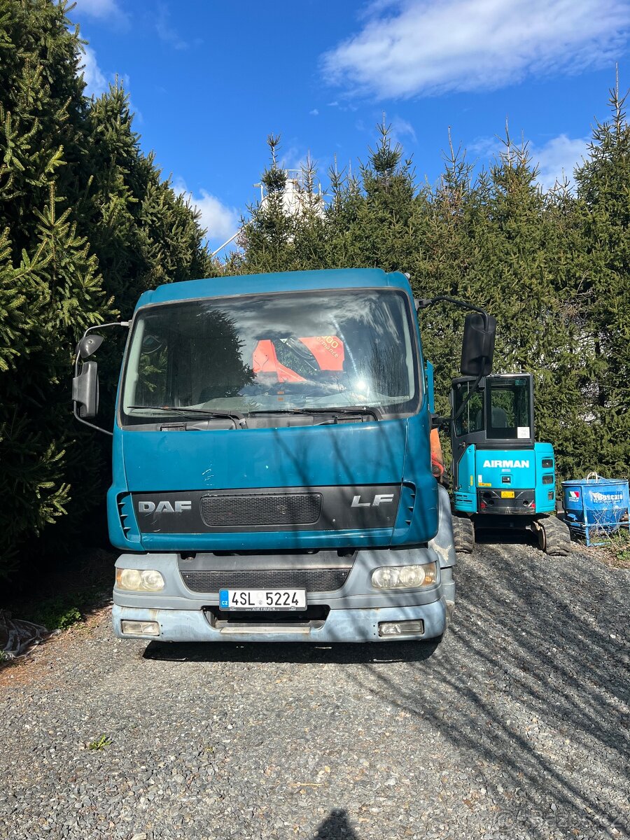 Daf FA LF55.220 E13