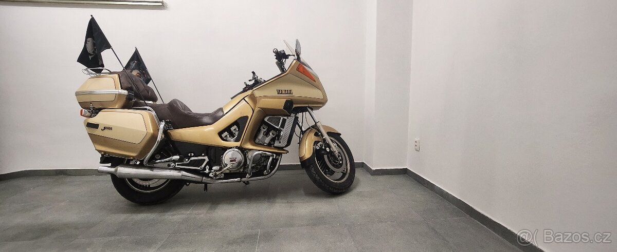 Yamaha XVZ 1200