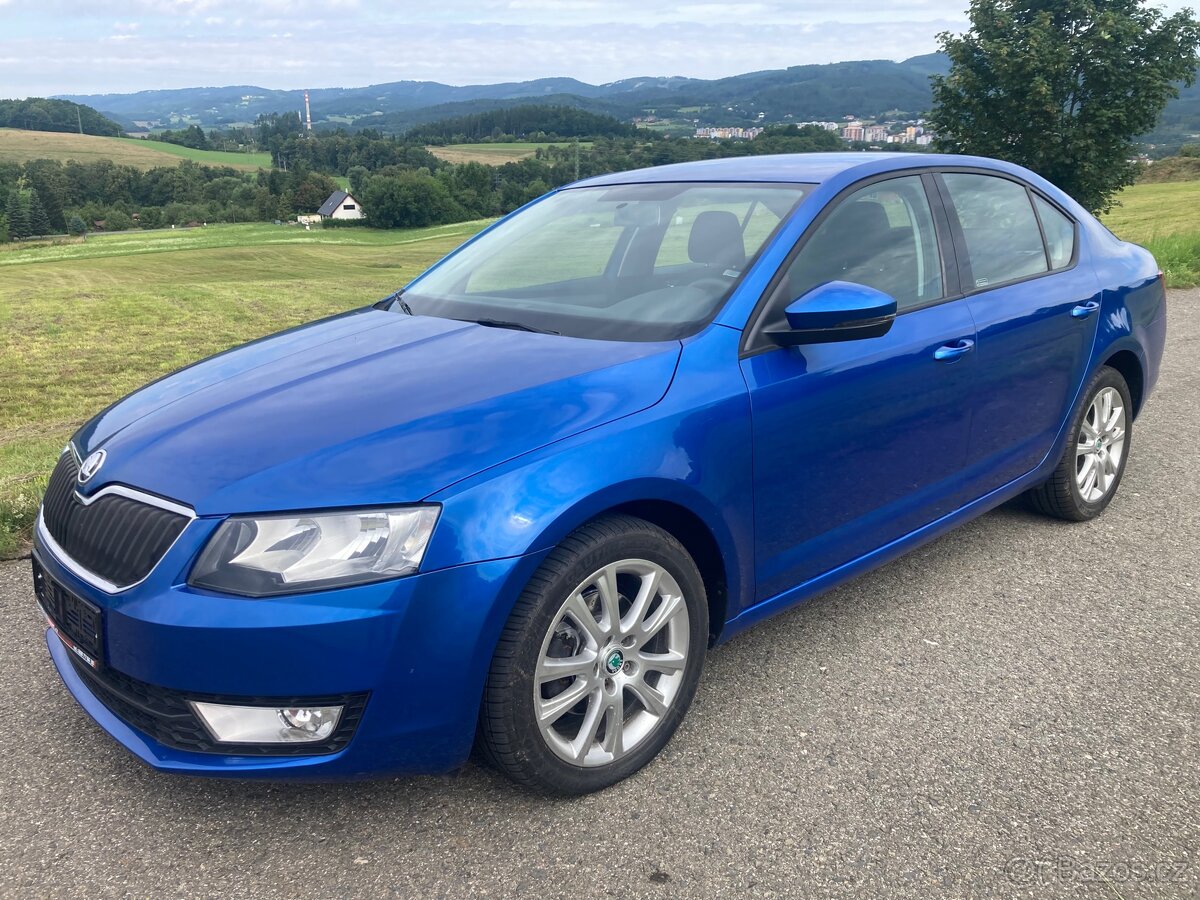 Škoda octavia lll mod.2016, 1.4Tsi 110ps, najeto:73tkm