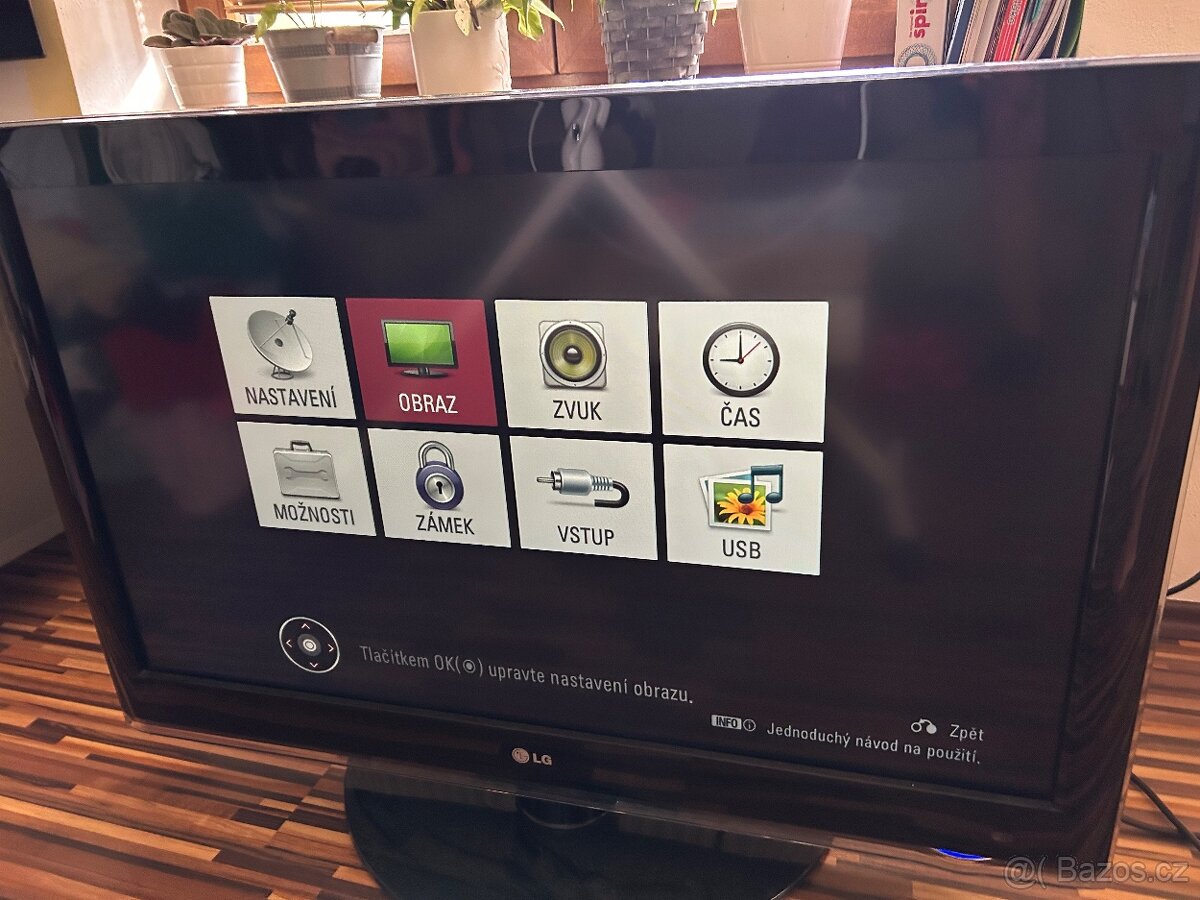Televize LG uhl.95