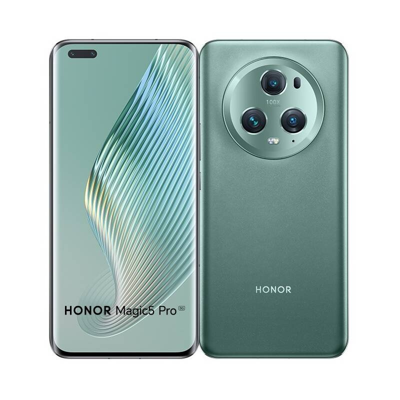 HONOR Magic 5 PRO 5G, RAM 12 GB / ROM 512 GB,v záruce