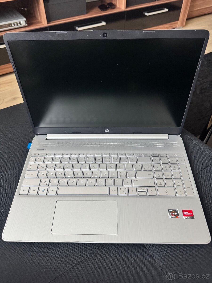 HP 15s-eq2401nc Natural Silver