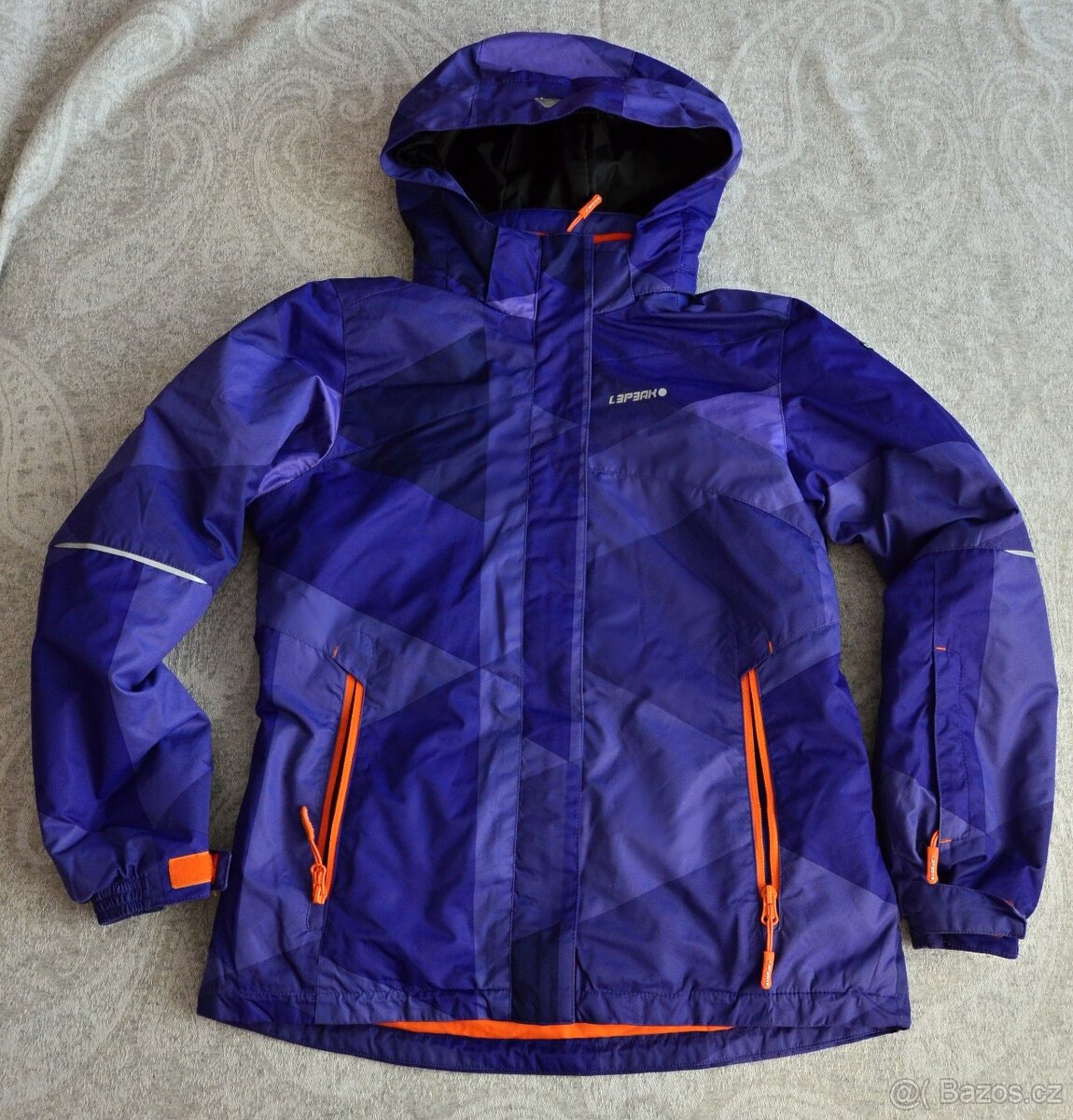 Lyžařská bunda Icepeak vel. 152