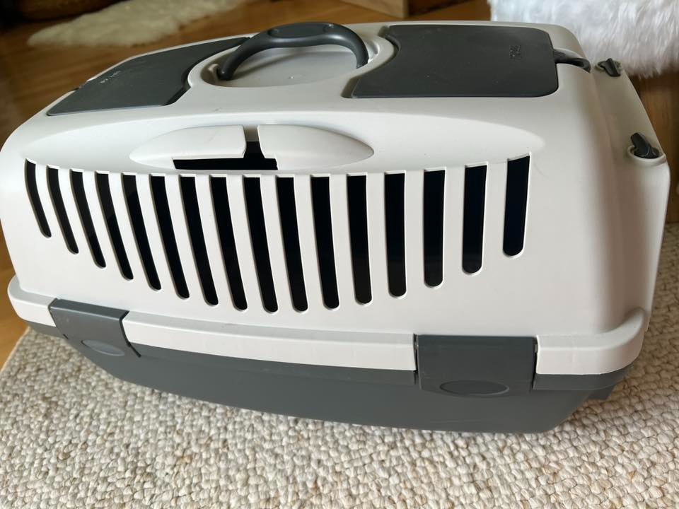 Trixie přepravní box
