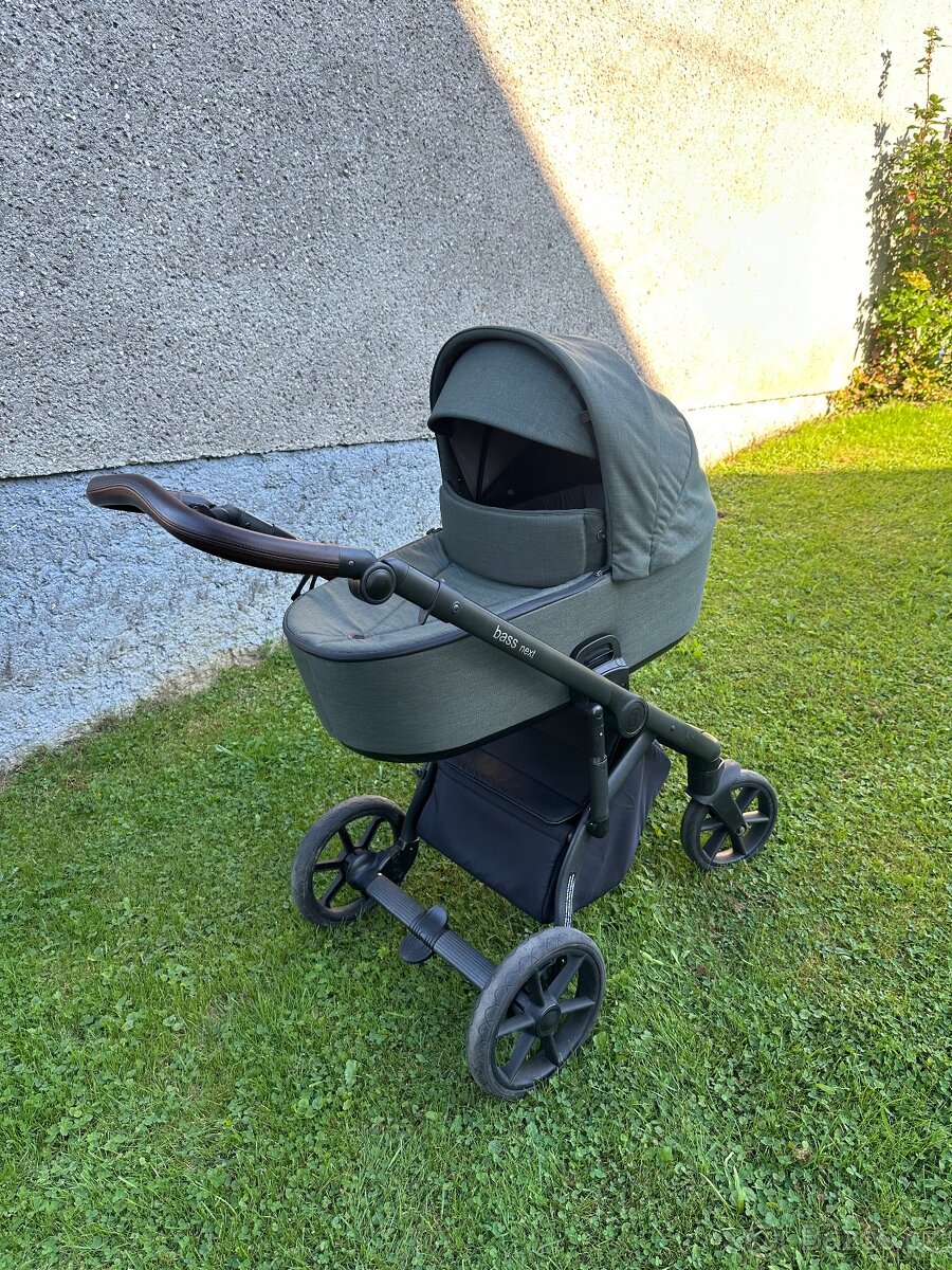Roan bass next dvojkombinace
