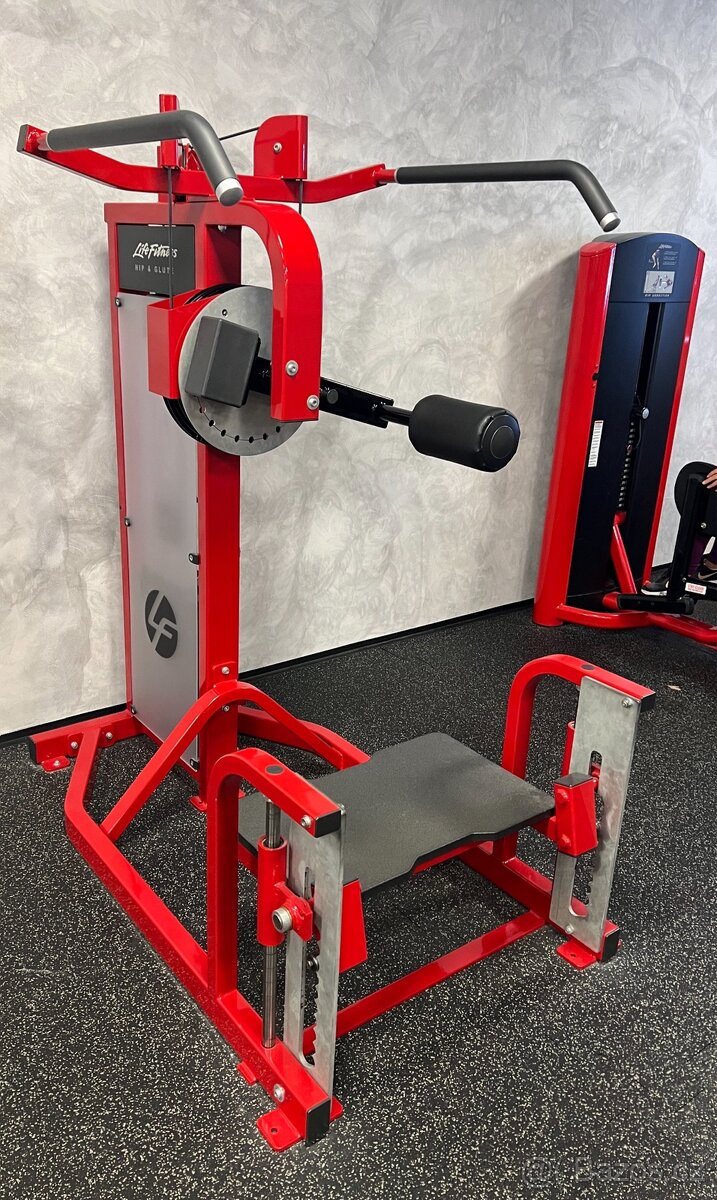 Hip & Glute Life fitness - nový
