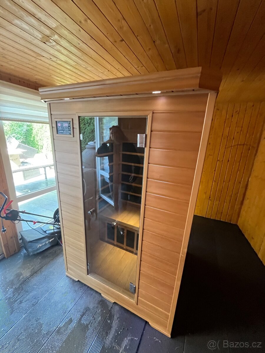 Infrasauna Marimex
