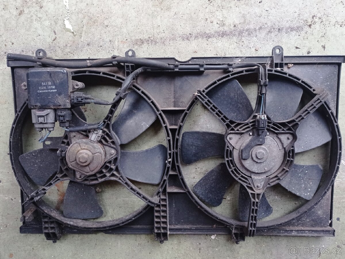 Lancer VII, kombi, r.v. 2005. ND, světla,kapota, blatníky