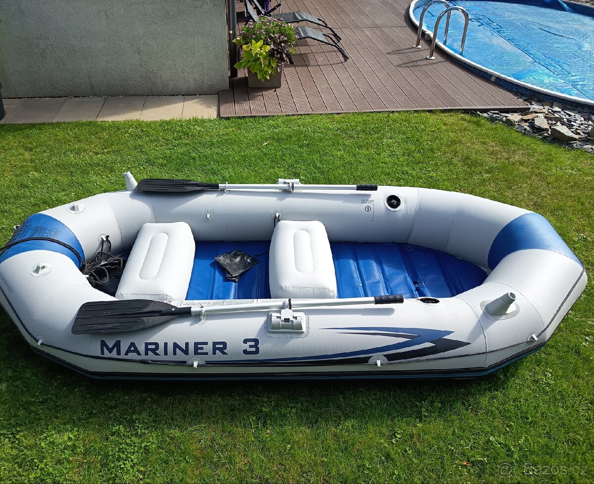 Člun Intex Mariner 3