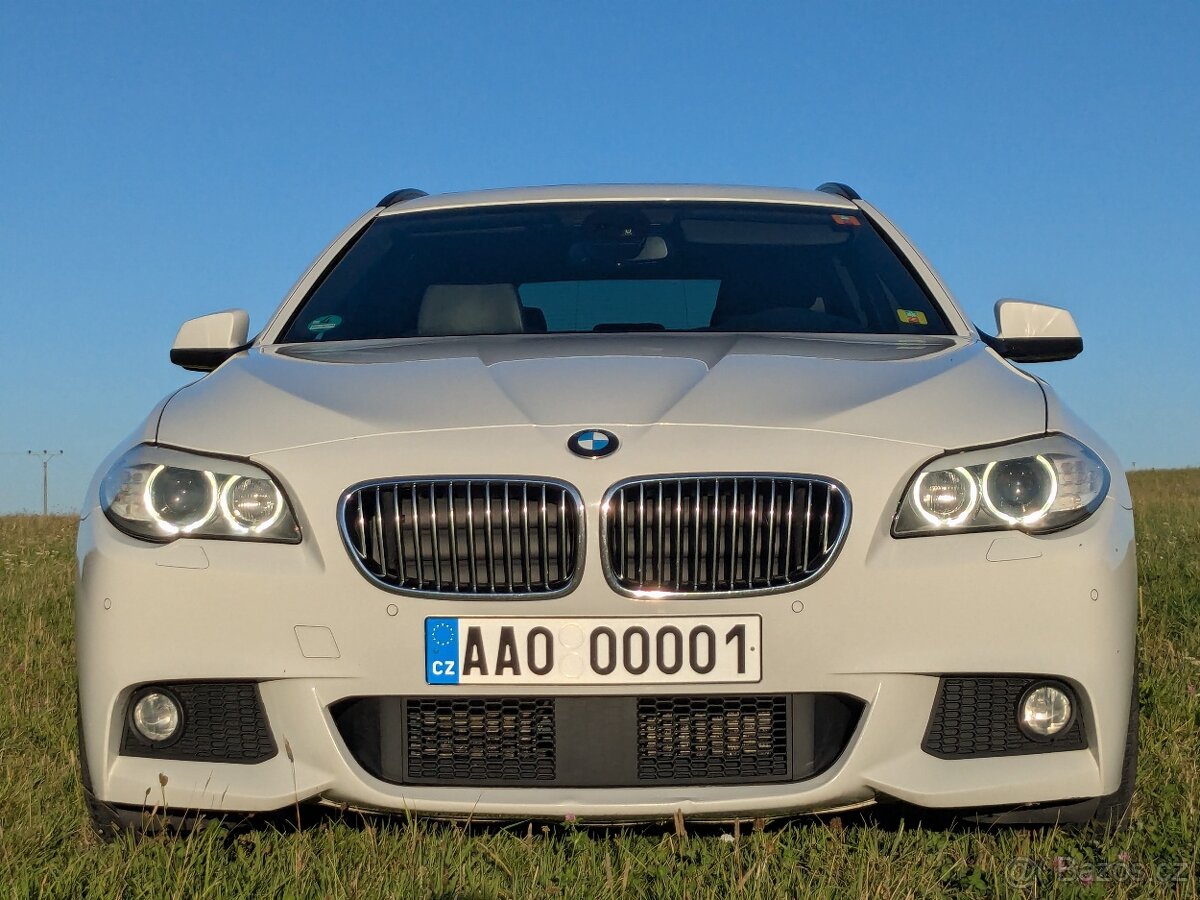 BMW 535d kombi F11 M-paket