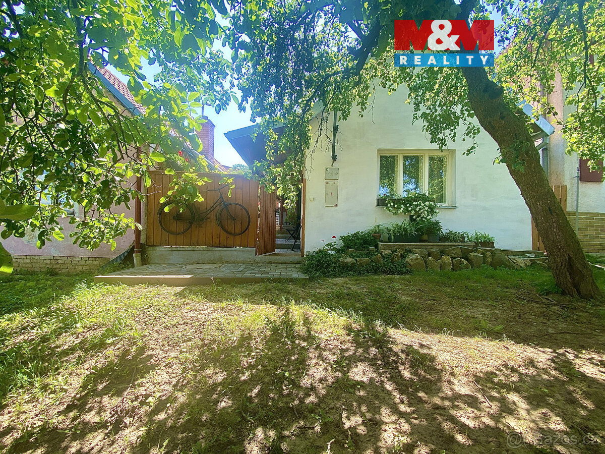 Prodej rodinného domu, 70 m², Kyjov, ul. Bukovanská