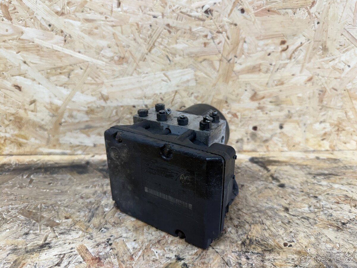 ŘÍDICÍ JEDNOTKA ABS 1J0614117B