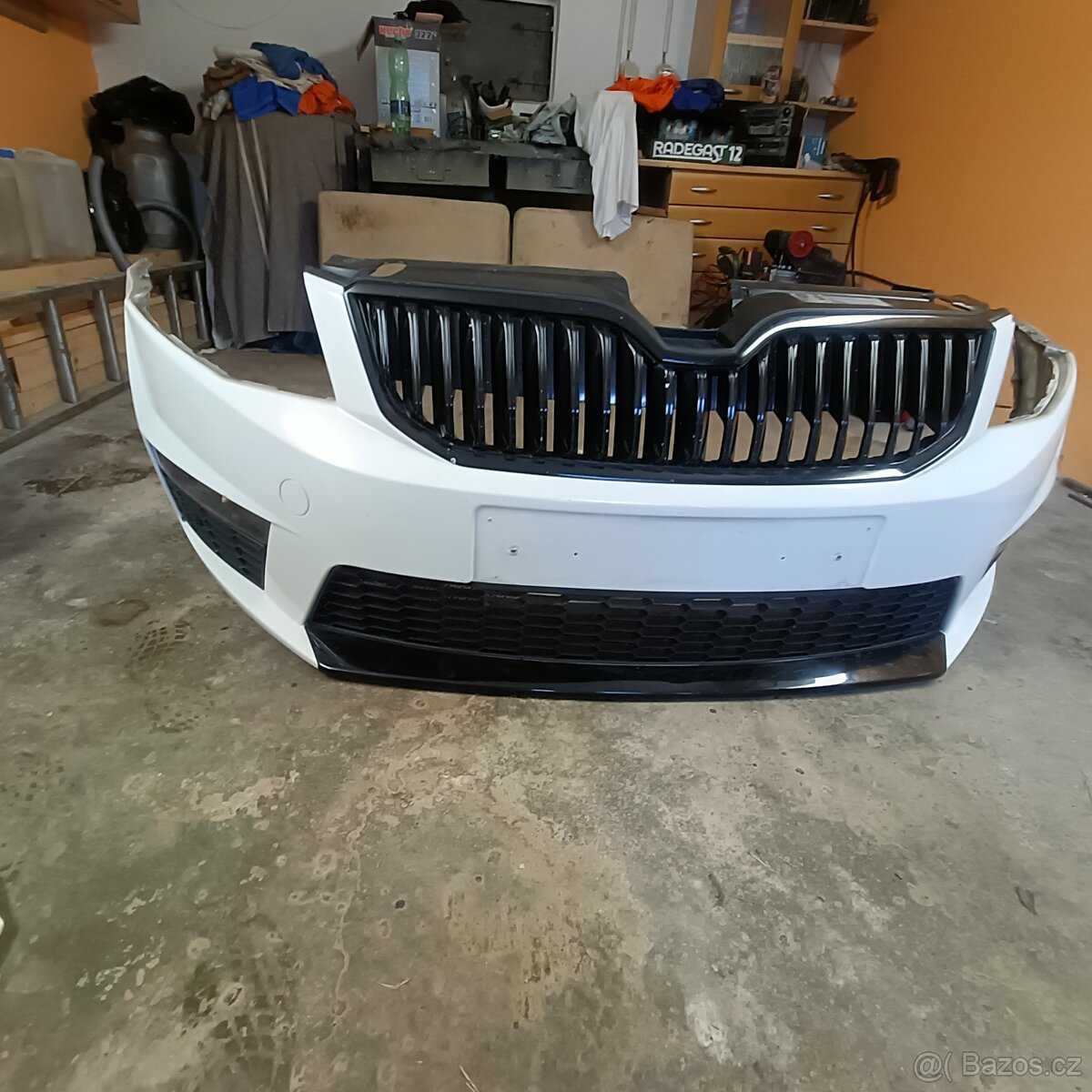 Octavia 3 Nárazník RS