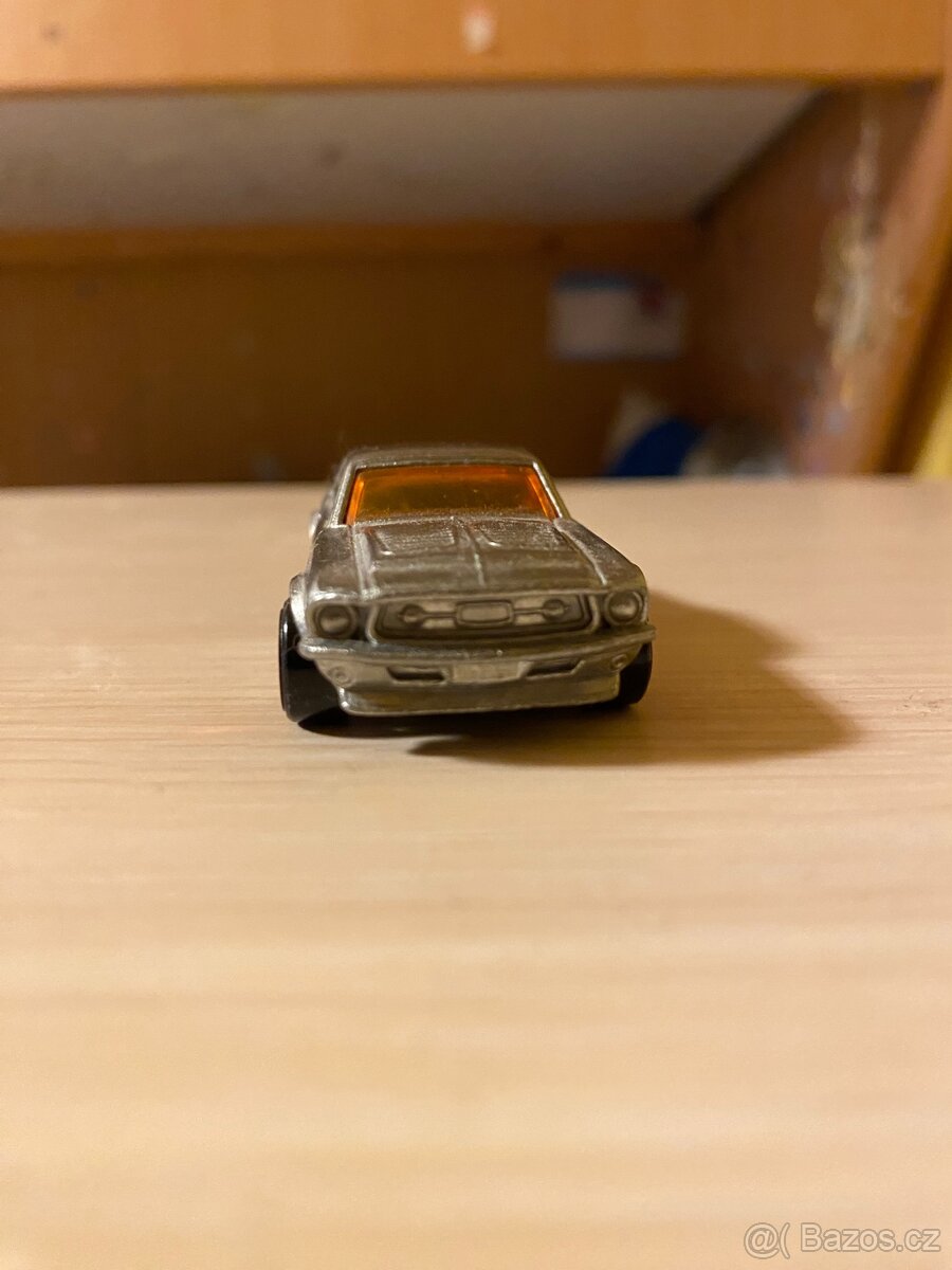 ‘67 Ford Mustang GT; Hot Wheels; 2010; Sběratelská edice