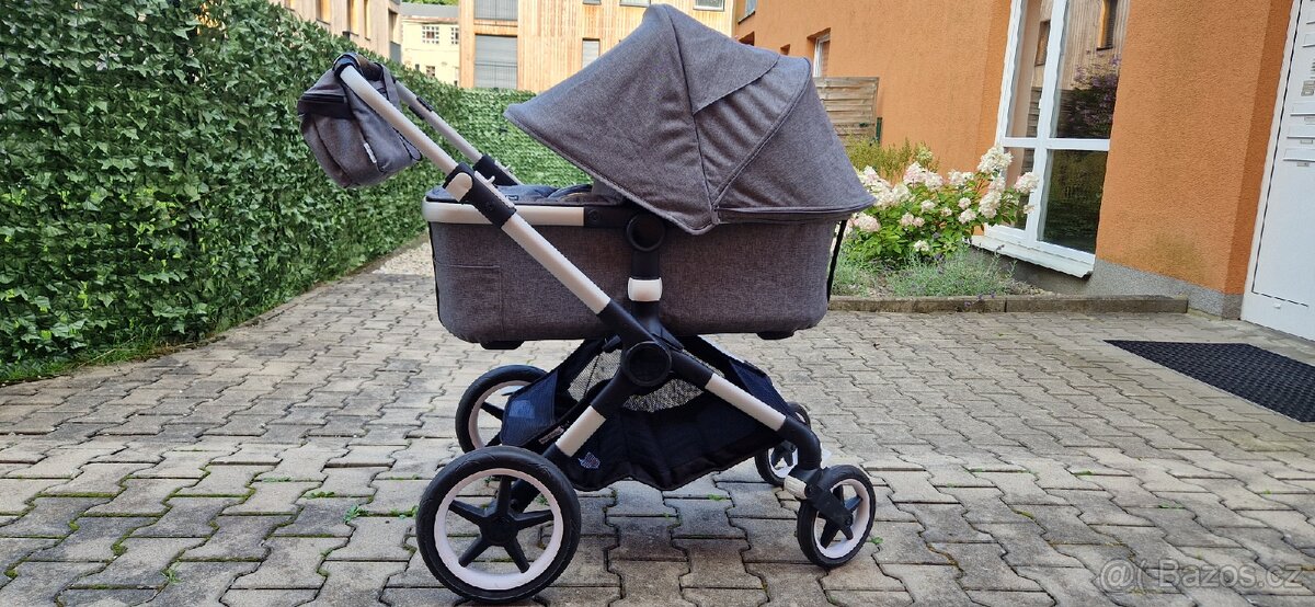 Bugaboo Fox2 set + prislusenstvi