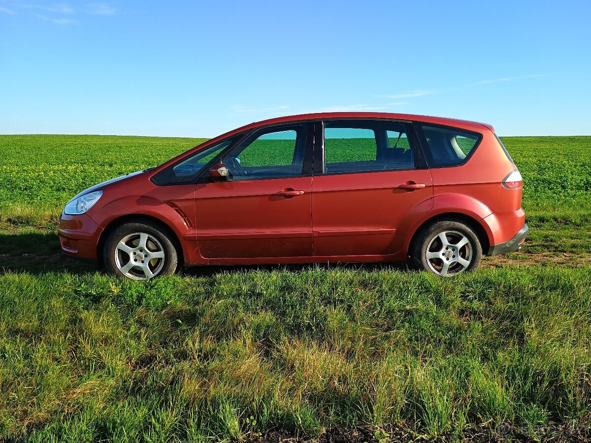 Ford s Max