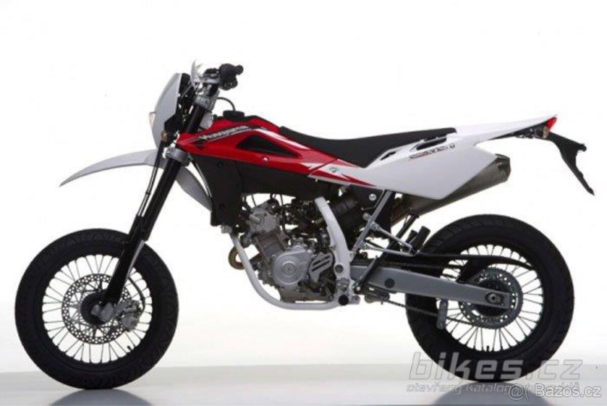 Koupím Husqvarna SMR / SM 450 / 510