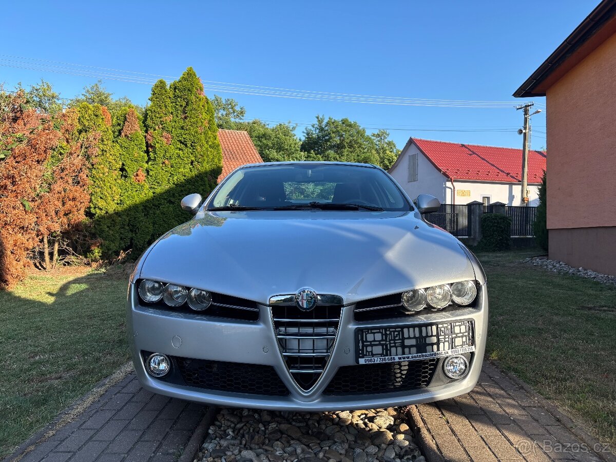 Predám alfa romeo 159 1,9jtd 110kw