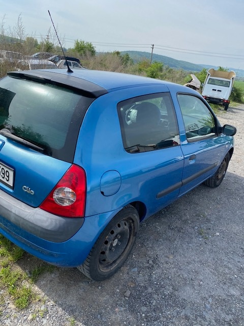 Renault Clio 1,2 16V