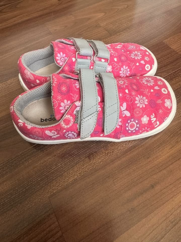 Barefoot dětské tenisky Beda - jako nové