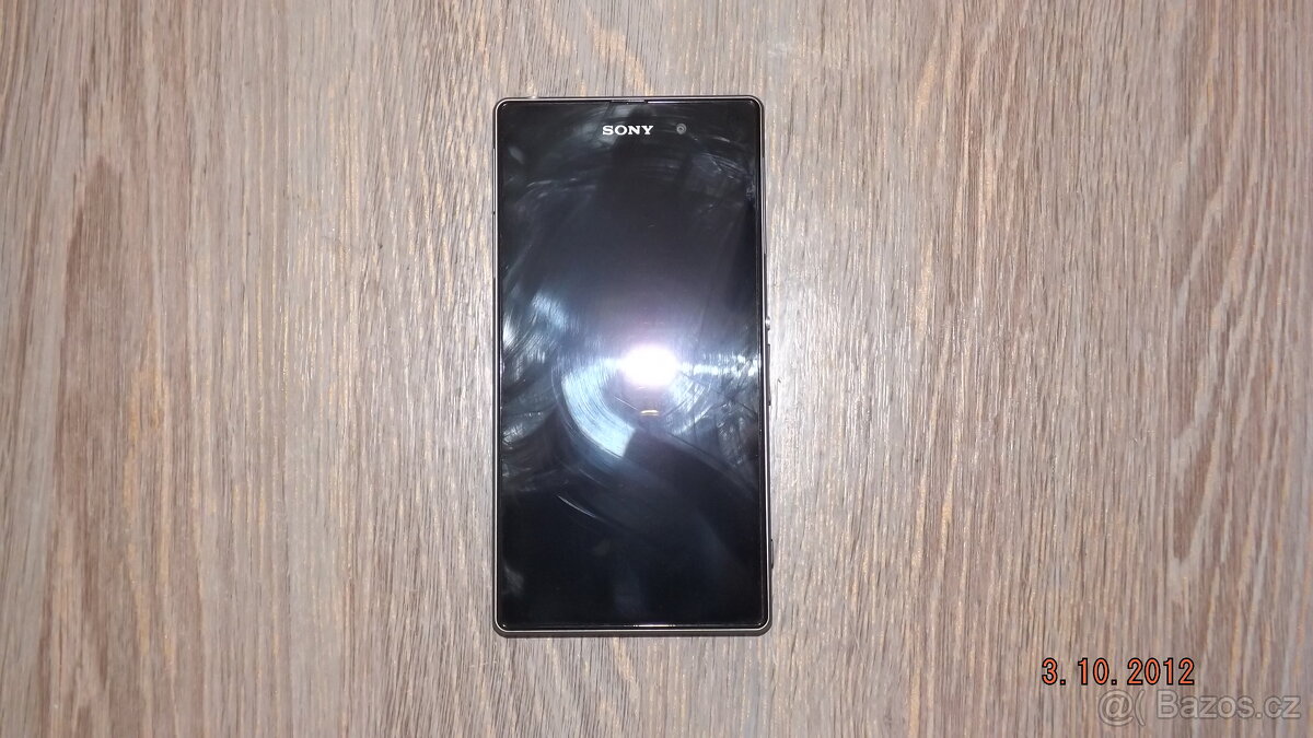 sony xperia z1