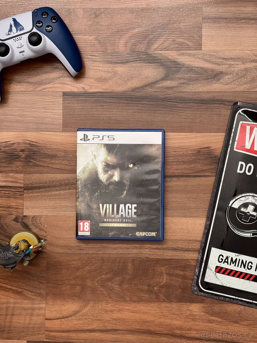 Resident Evil 8 Village