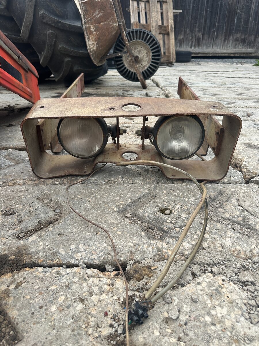 Prodám rám se světly ze zetoru 6911