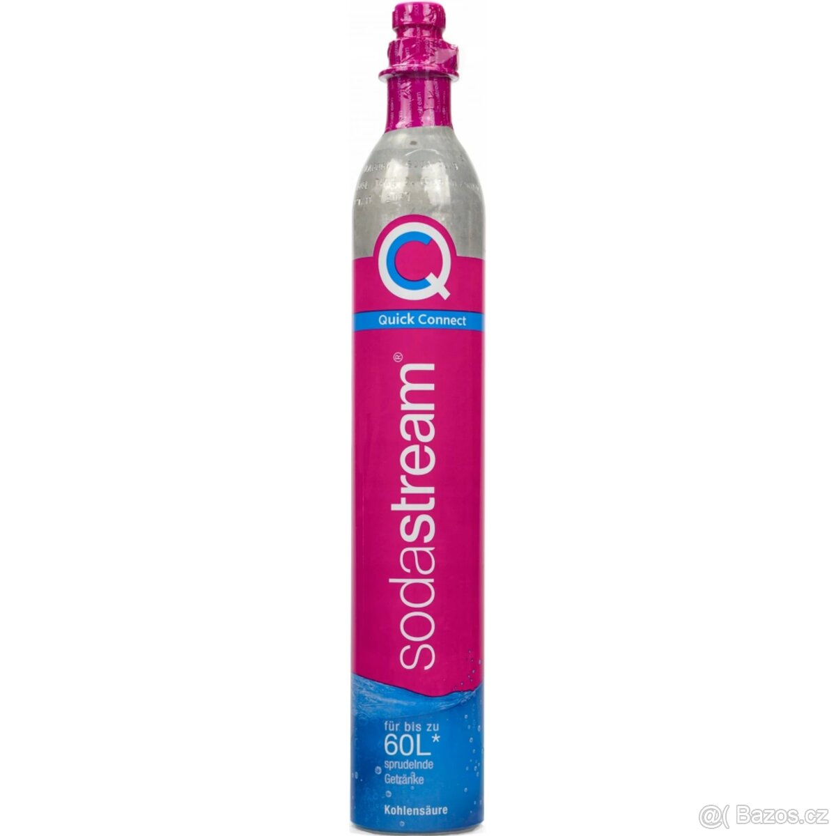 SODASTREAM Bombička Quick Connect CO2 + plyn