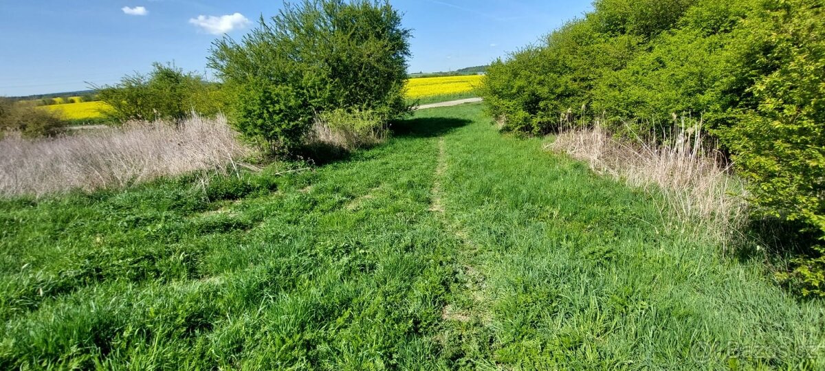 Prodej pozemku, 308 m² - Kyšice, ev.č. 00043