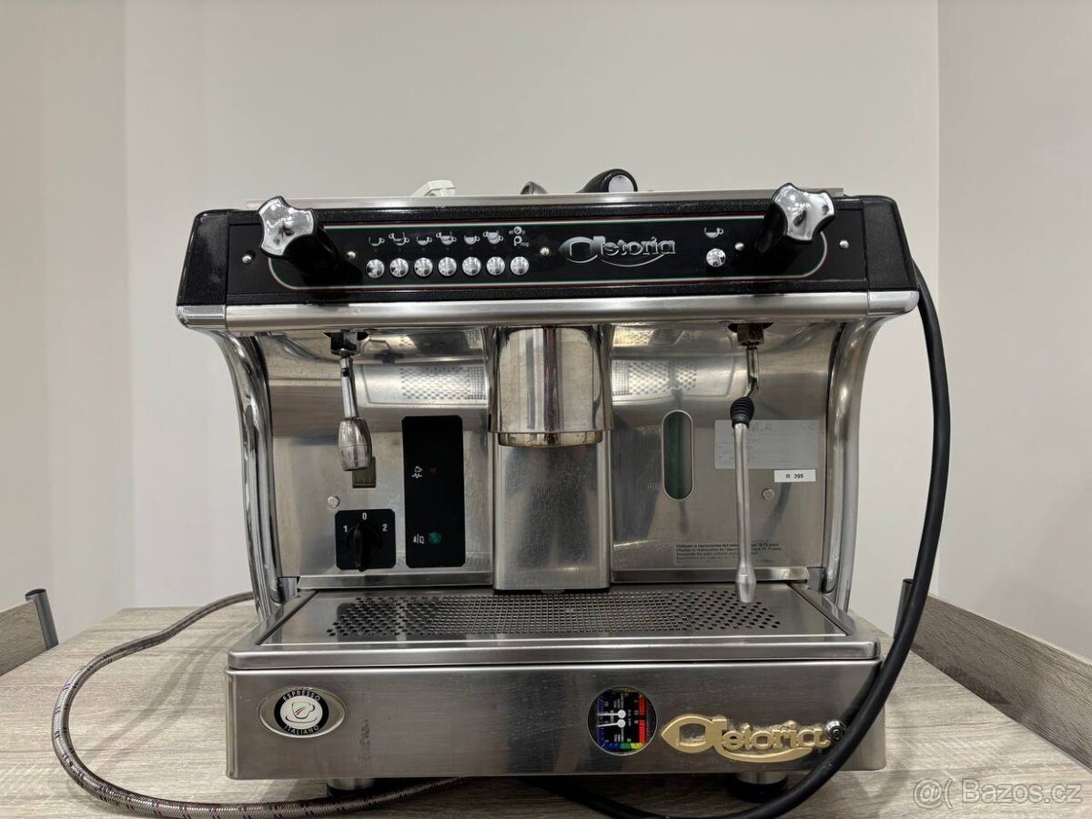 Retro pákový kavovar ASTORIA GLORIA SAE 1