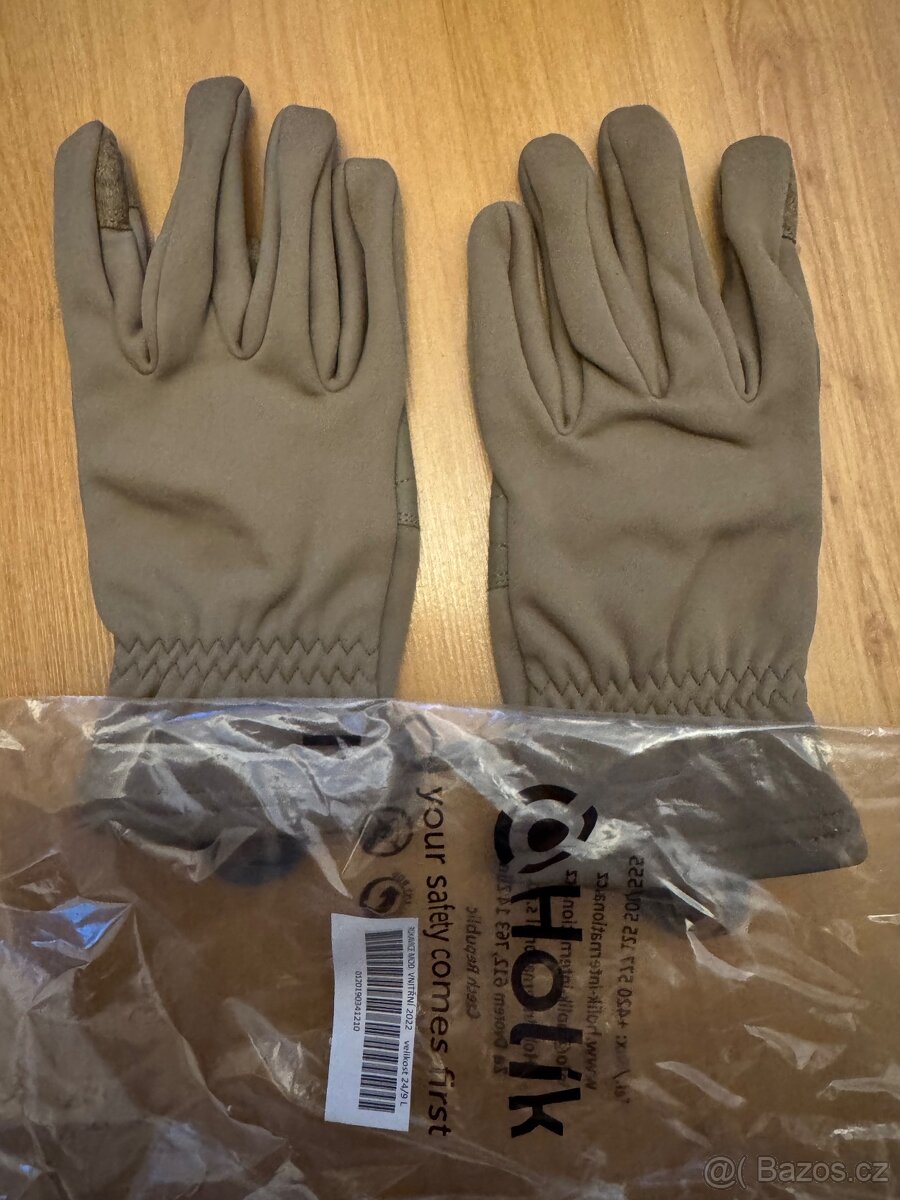 Rukavice modulární vnitřní 2022 vel. L