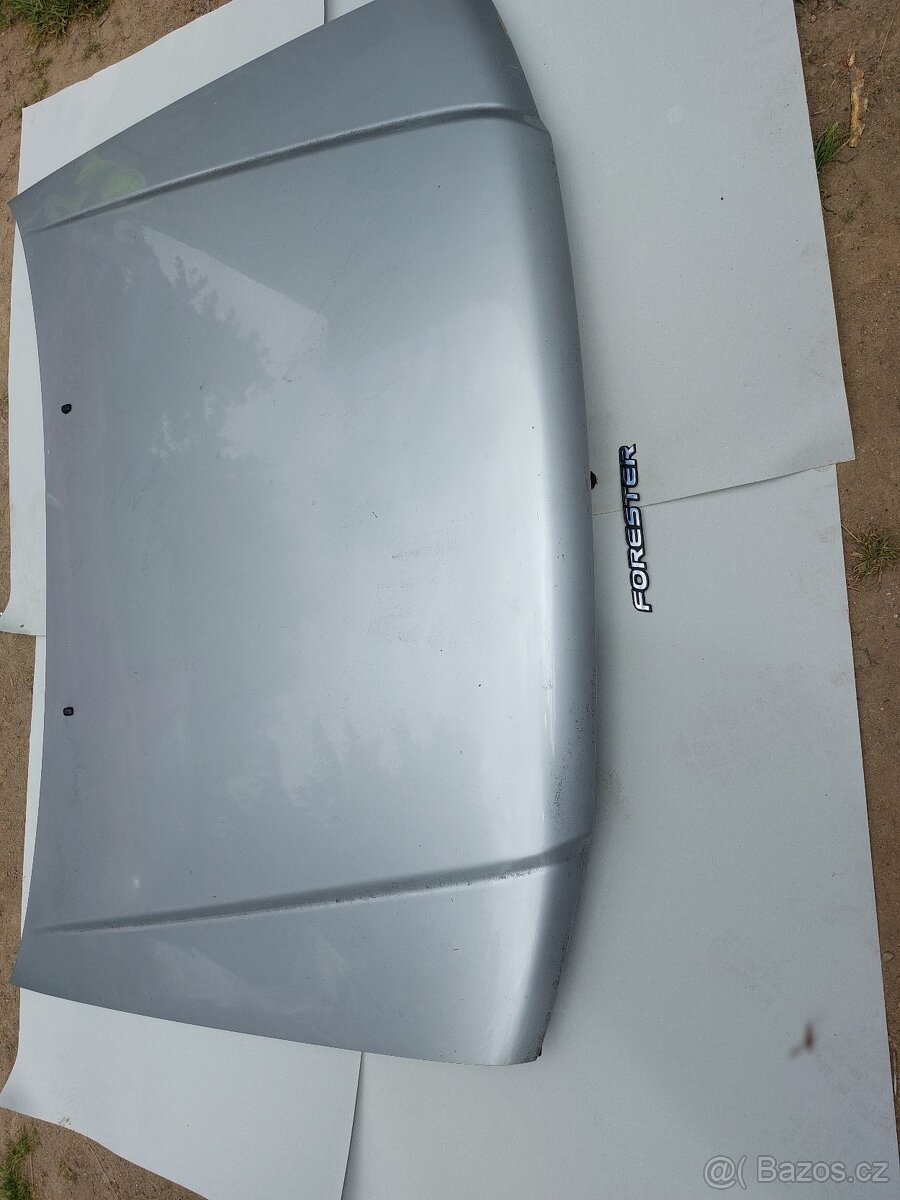 ND Subaru forester typ SF5LJ