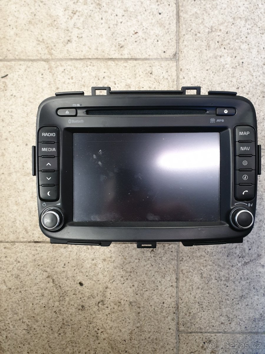 Autoradio KIA Carens 2013