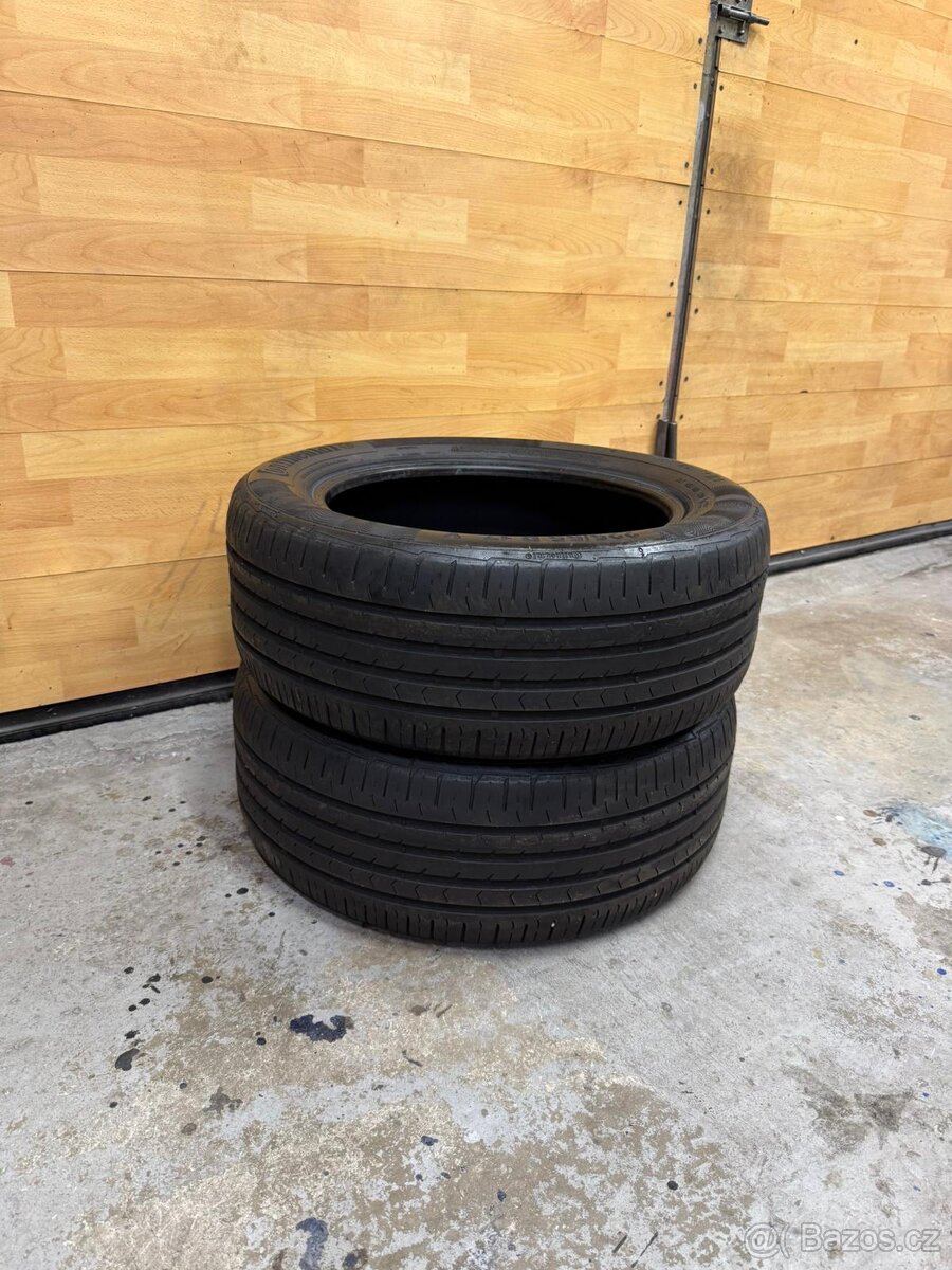 Letní pneu 225/55/17