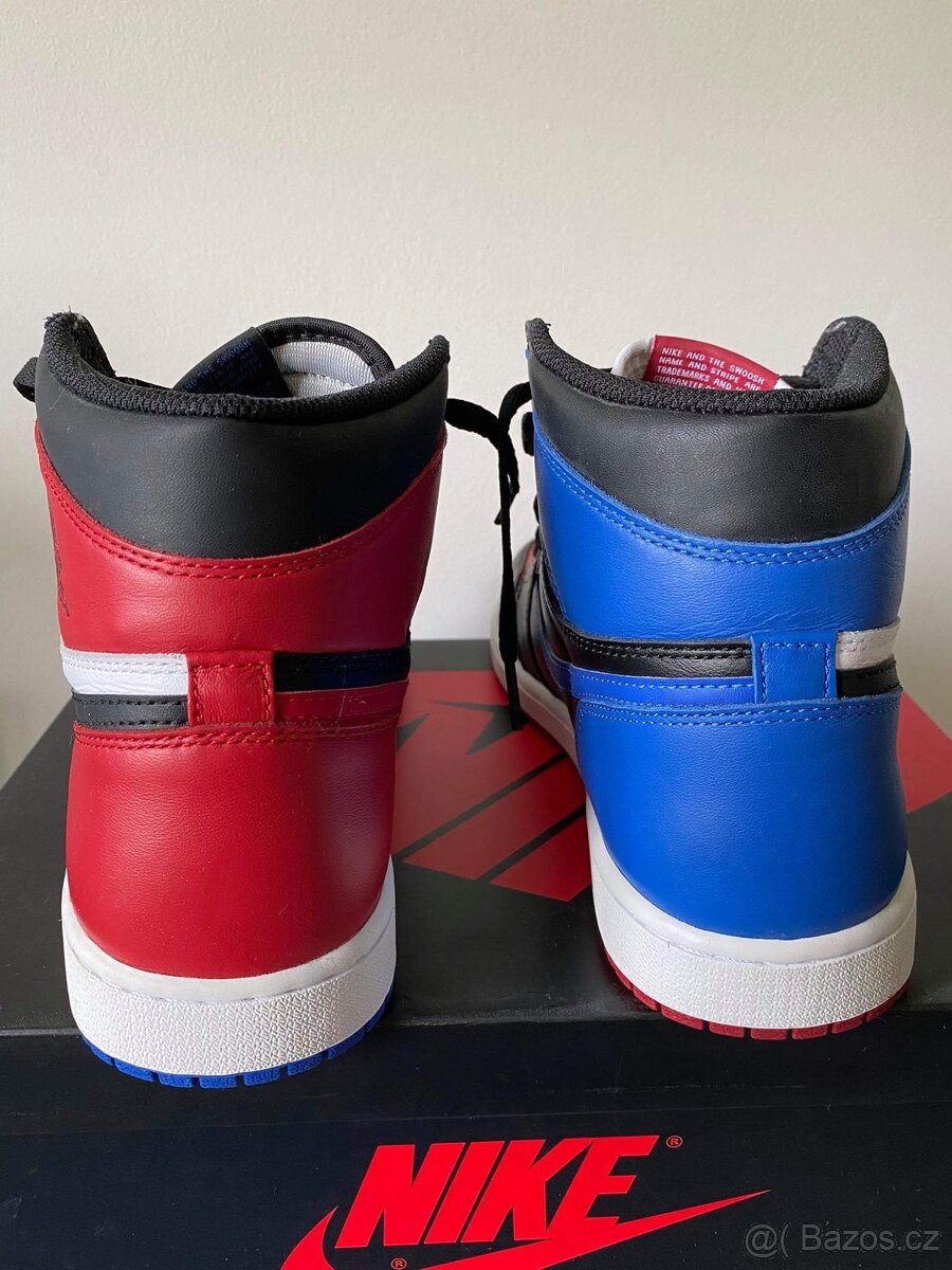 Air Jordan 1 Top3 - US 10