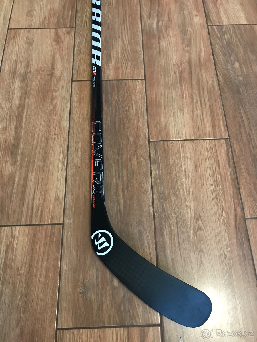 Hokejka Warrior PROTEAM 70Fl NOVÁ PRAVÁ TOP CENA