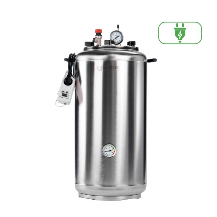 Autokláv A32, Sterilizátor, Автоклав