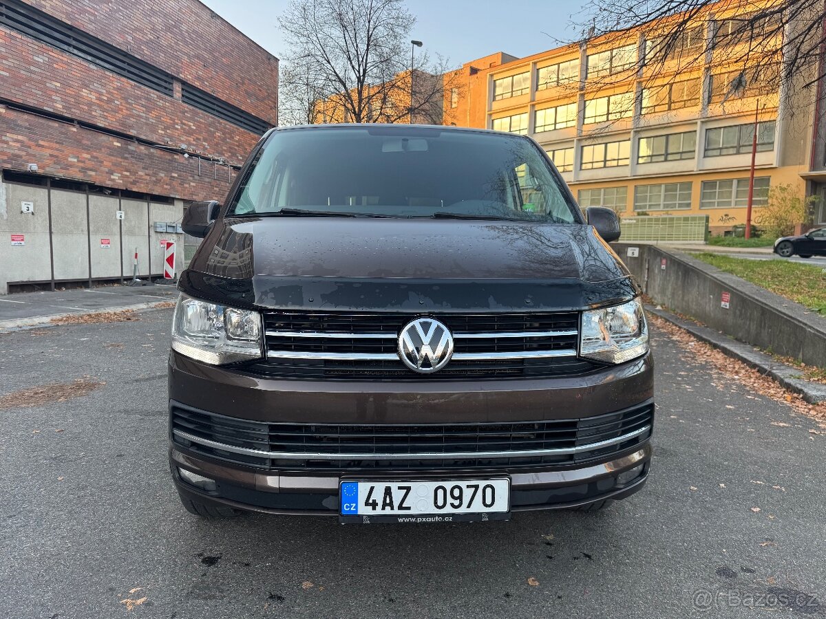Volkswagen Transporter T6 2.0 TDI 110 KW 8 mist