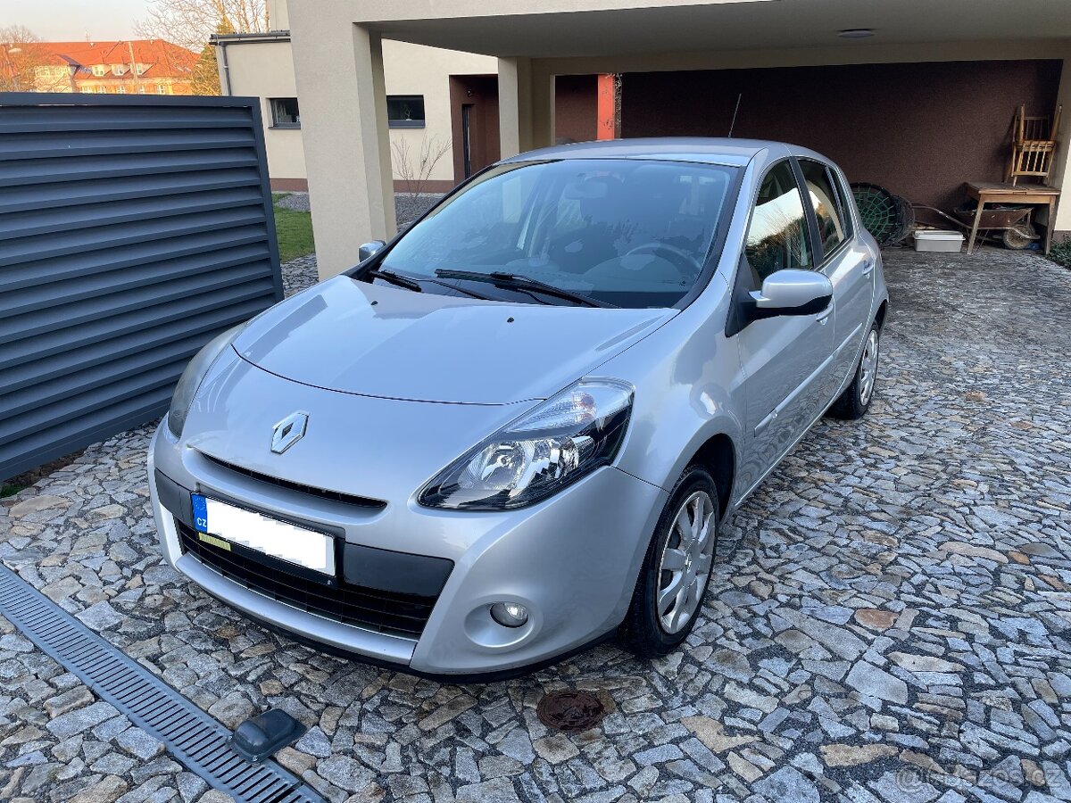 Renault clio 3 (2012) 1.2 16V/55 kW (NOVÉ rozvody)