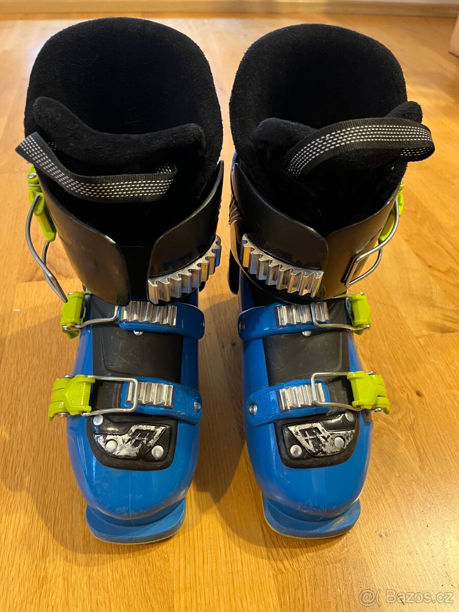 Dětské lyžáky Tecnica