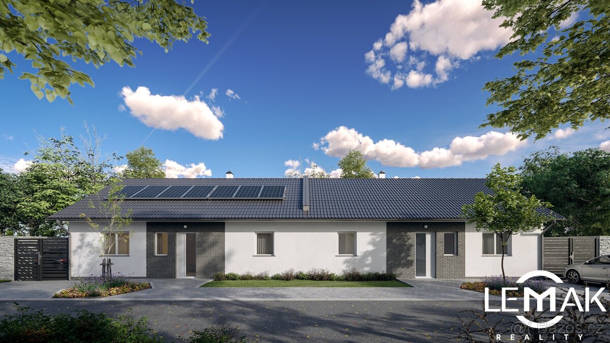 Prodej rodinného domu 101 m², Náměšť na Hané, ev.č. 00251