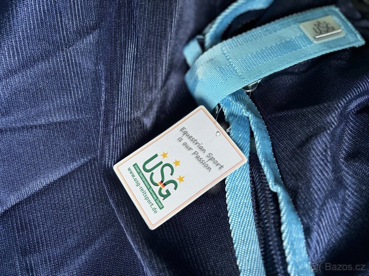 Deka proti hmyzu vel. 155