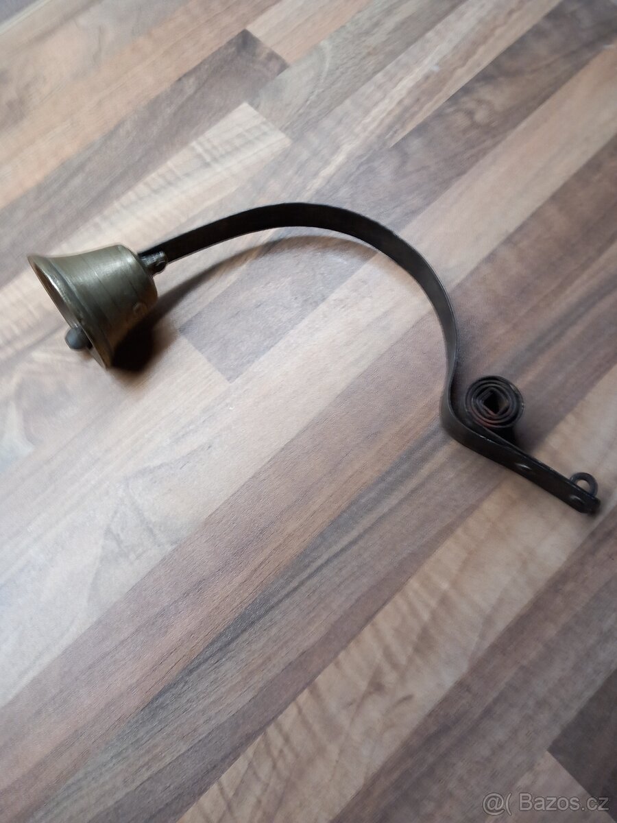 Dveřní zvonek rarita