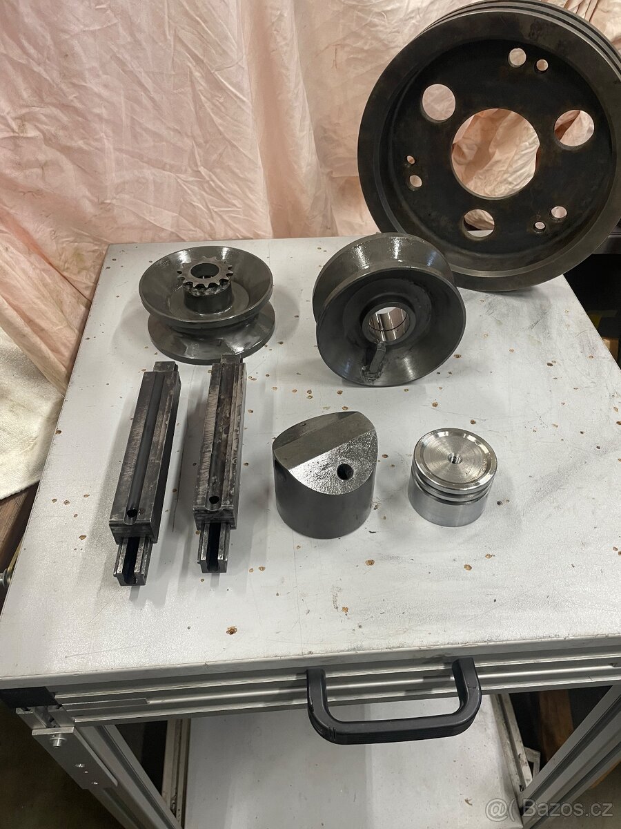 Lesní lanovka Sherpa