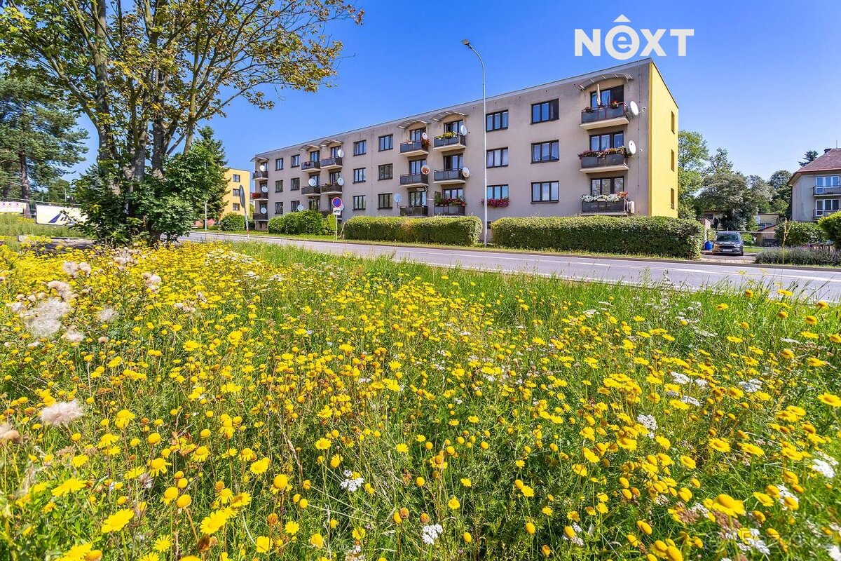 Prodej byt 3+1, 65㎡