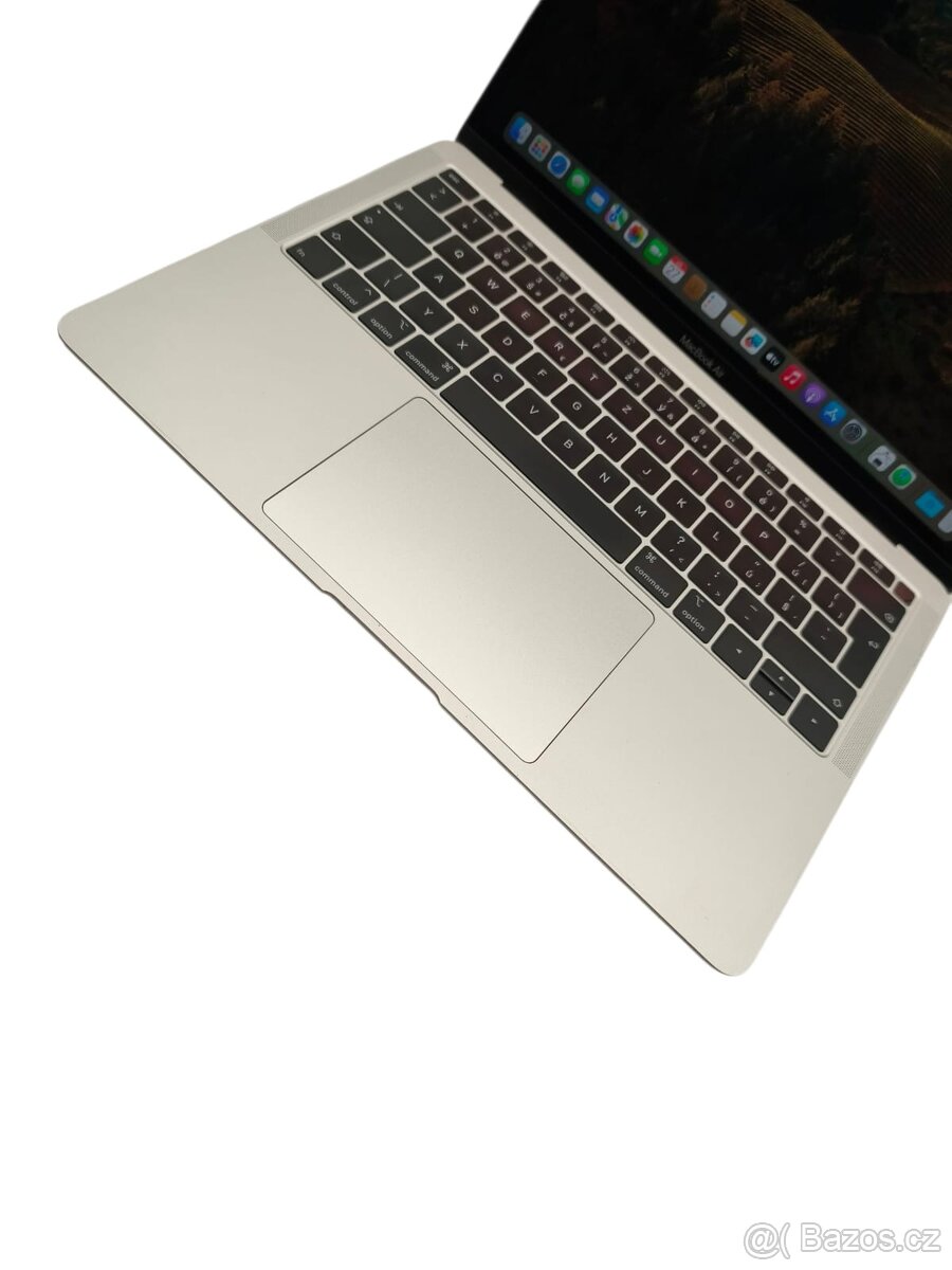 Mac Book Air 13 2018 ( 12 měsíců záruka+Faktura )