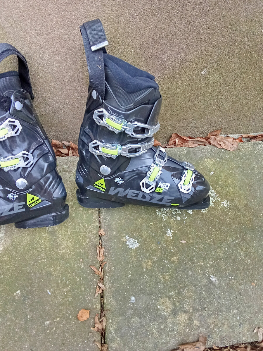 lyžáky Wedze vel. 46, (29 cm)