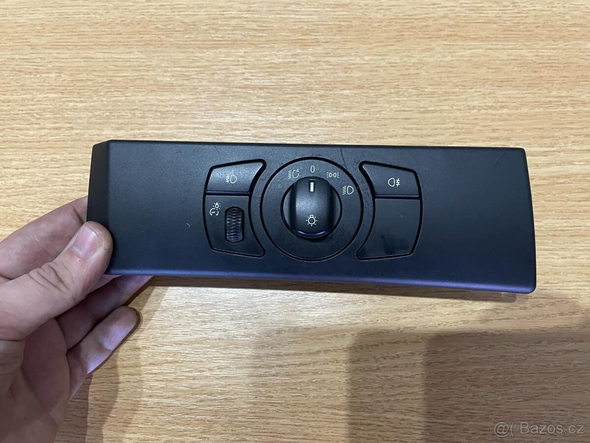 Přepínač světel BMW E60