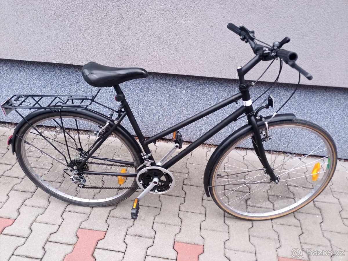 Dámské horské kolo